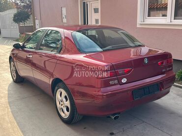 Alfa Romeo 156 2.5 v6 busso