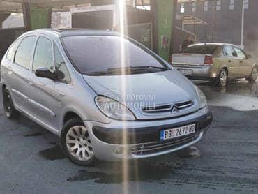 šoferšajbna za Citroen Xsara Picasso