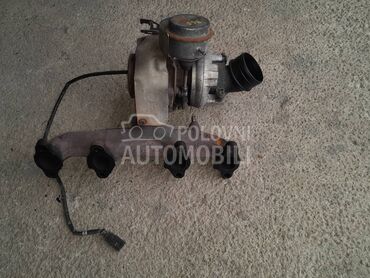 turbina 1.9bls za Volkswagen Golf 5, Passat B6