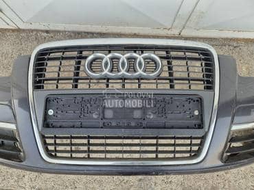Prednji branik sa prskalicama za Audi A6 od 2004. do 2008. god.