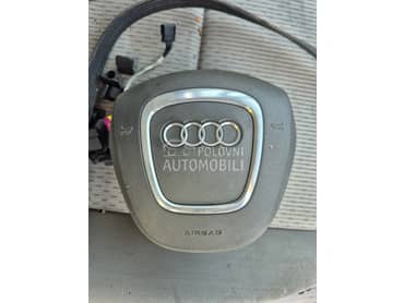 Airbag volana siva boja za Audi A6 od 2004. do 2008. god.
