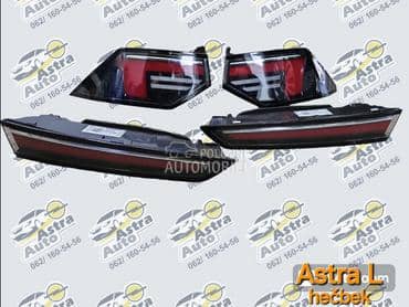 Hečbek stop lampe za Opel Astra L od 2021. do 2025. god.