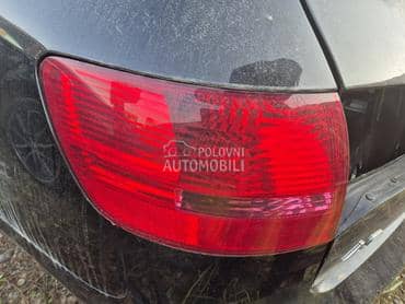 Levi stop karavan za Audi A6 od 2004. do 2008. god.