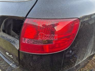 Desni stop karavan za Audi A6 od 2004. do 2008. god.