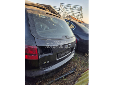 Gepek vrata za Audi A6 od 2004. do 2008. god.