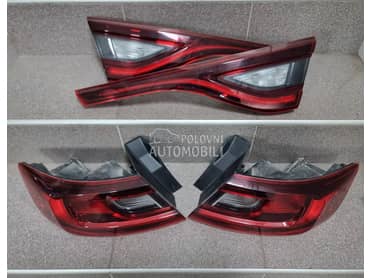Štop lampe za Renault Megane Conquest, Arkana