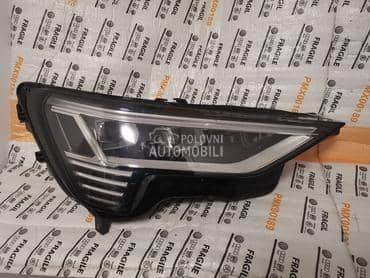 Matrix Led Far za Audi Q8 e-tron