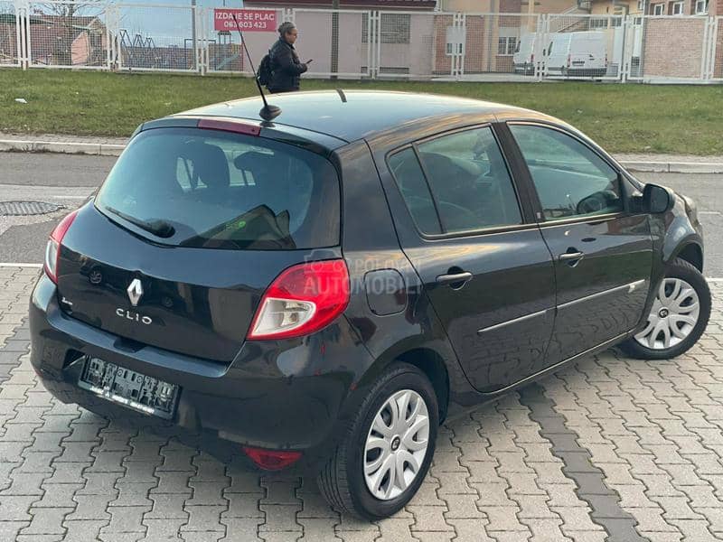 Renault Clio 1.2 na.vi NOV