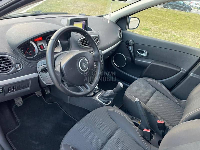 Renault Clio 1.2 na.vi NOV