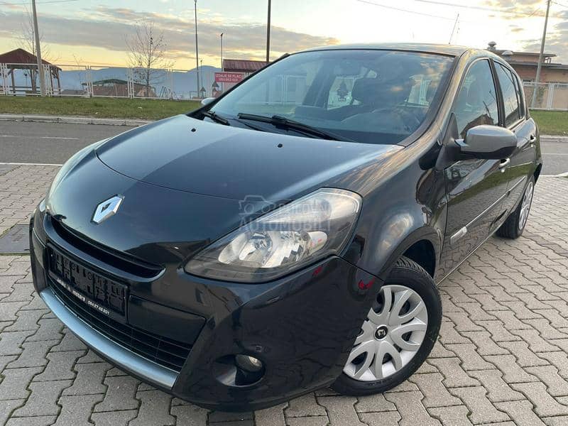 Renault Clio 1.2 na.vi NOV