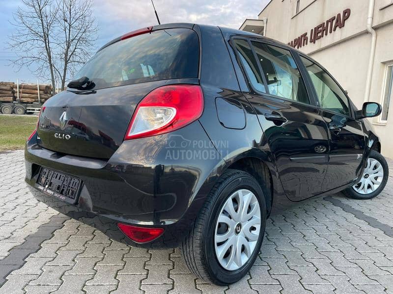 Renault Clio 1.2 na.vi NOV