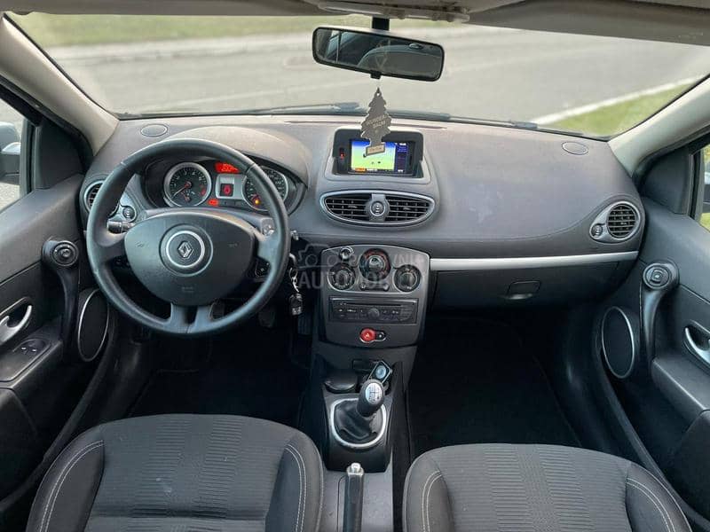 Renault Clio 1.2 na.vi NOV