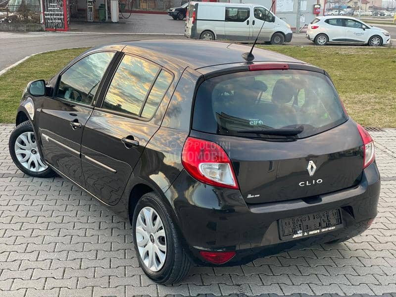 Renault Clio 1.2 na.vi NOV