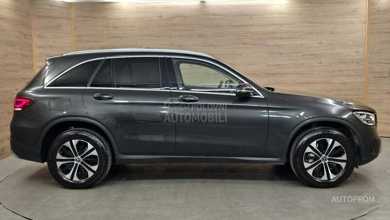 Mercedes Benz GLC 220 d 4matic T0P