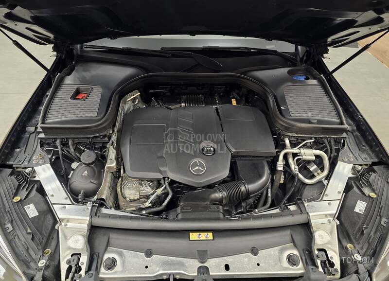 Mercedes Benz GLC 220 d 4matic T0P