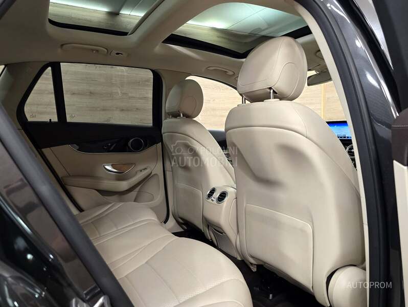 Mercedes Benz GLC 220 d 4matic T0P
