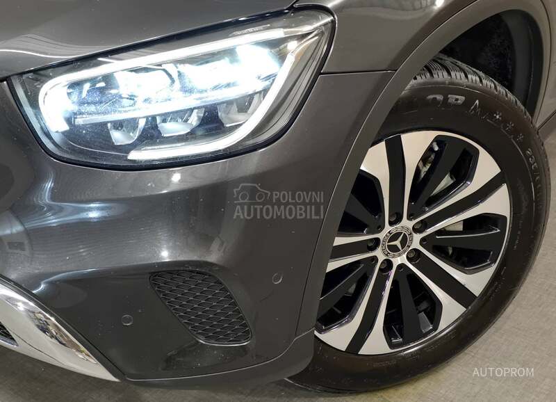 Mercedes Benz GLC 220 d 4matic T0P