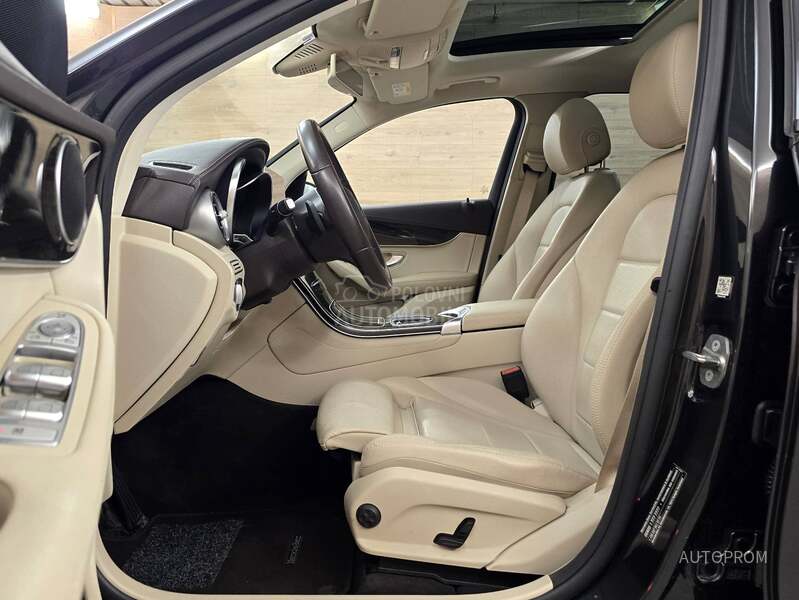 Mercedes Benz GLC 220 d 4matic T0P