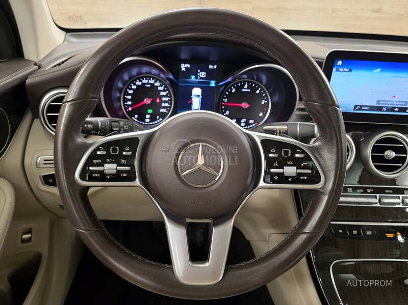 Mercedes Benz GLC 220 d 4matic T0P