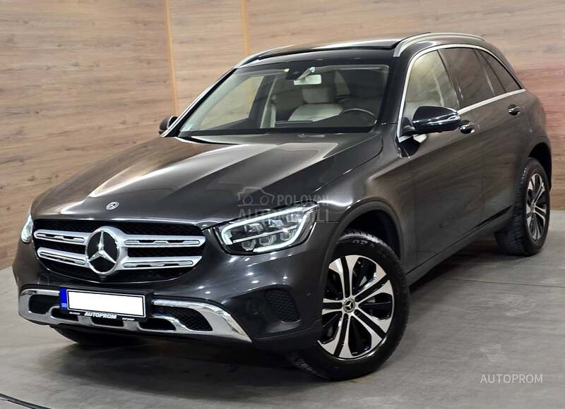 Mercedes Benz GLC 220 d 4matic T0P