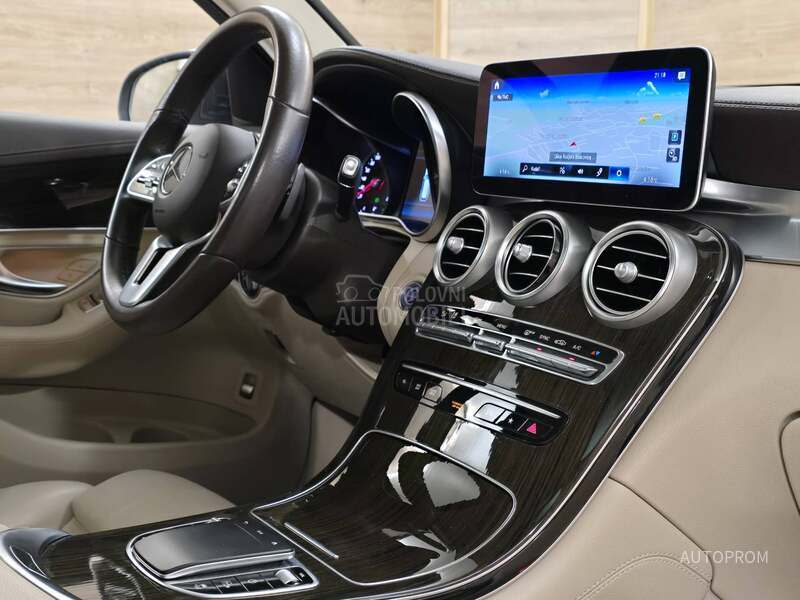 Mercedes Benz GLC 220 d 4matic T0P