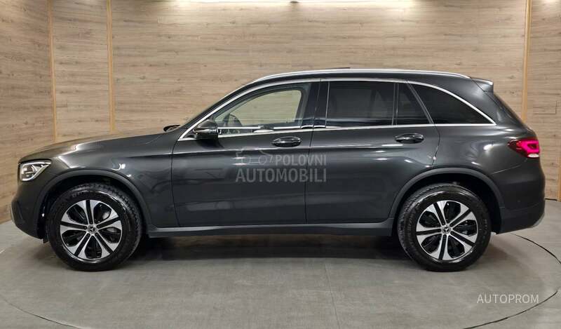 Mercedes Benz GLC 220 d 4matic T0P