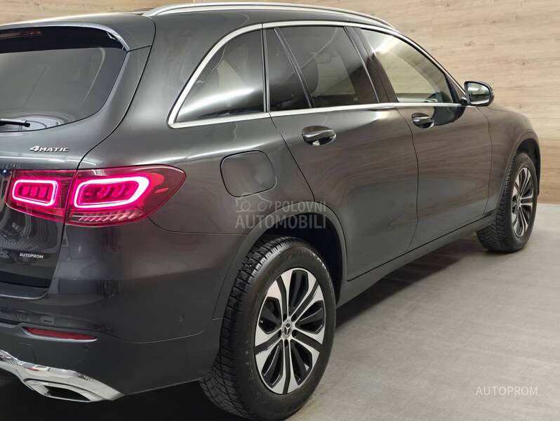 Mercedes Benz GLC 220 d 4matic T0P