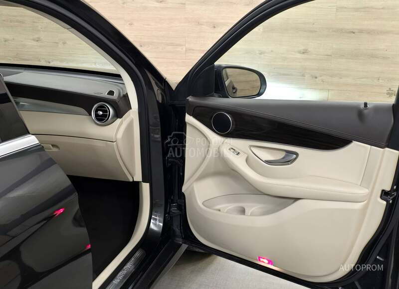 Mercedes Benz GLC 220 d 4matic T0P