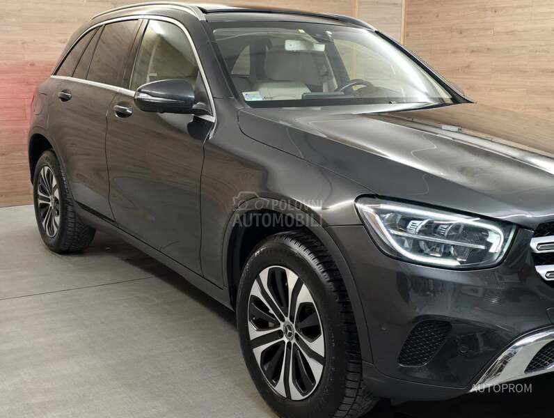 Mercedes Benz GLC 220 d 4matic T0P