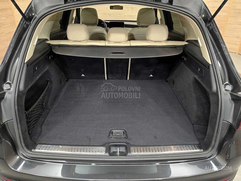 Mercedes Benz GLC 220 d 4matic T0P