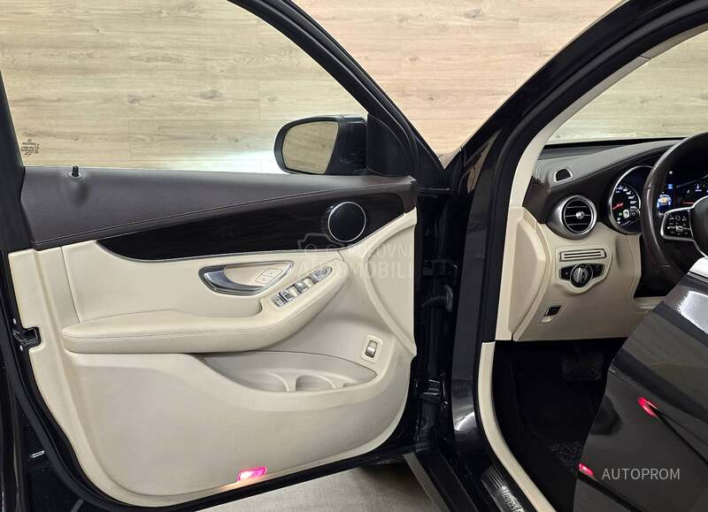 Mercedes Benz GLC 220 d 4matic T0P
