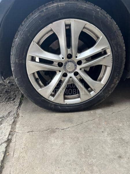 Aluminijumske felne  17" 5 x 112