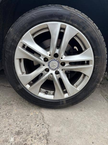 Aluminijumske felne  17" 5 x 112