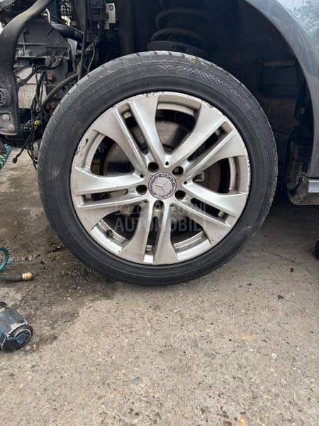 Aluminijumske felne  17" 5 x 112