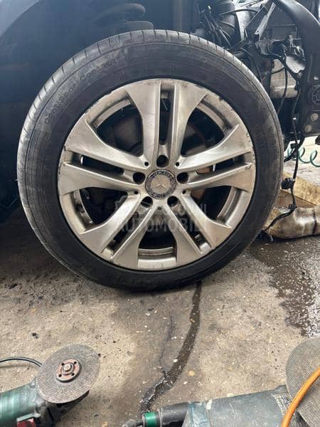 Aluminijumske felne  17" 5 x 112