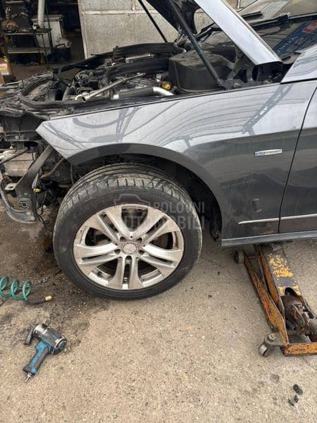 Aluminijumske felne  17" 5 x 112
