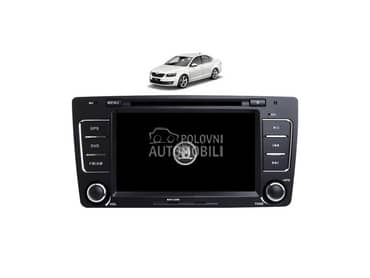 Multimedija Android za Škoda Octavia