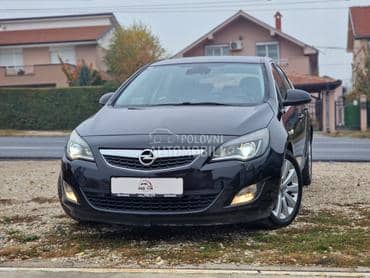 Opel Astra J N.O.V.