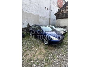 Delovi za Peugeot 307 od 2001. do 2005. god.