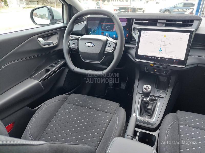 Ford Puma Titanium mHEV