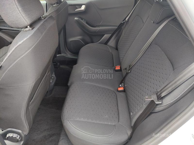Ford Puma Titanium mHEV