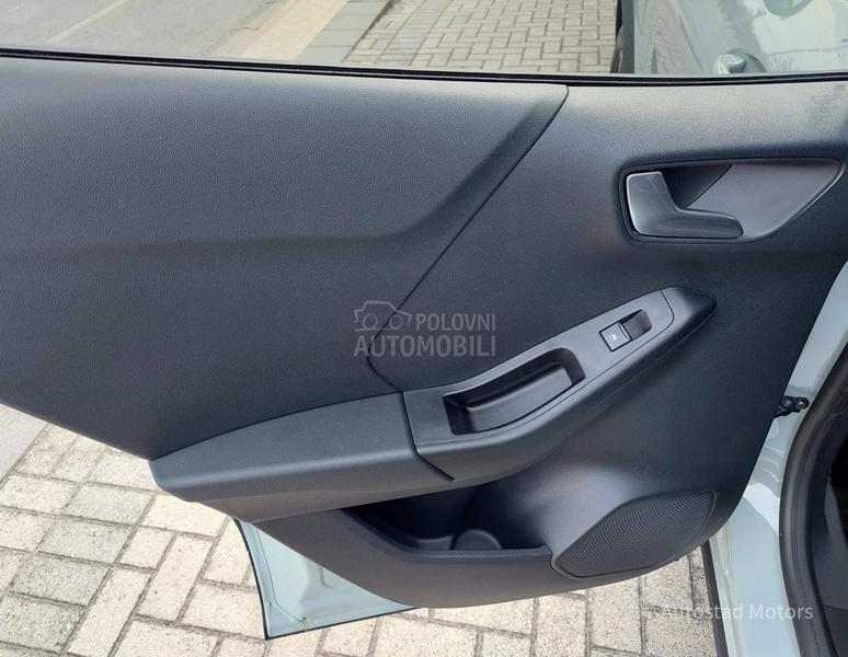 Ford Puma Titanium mHEV