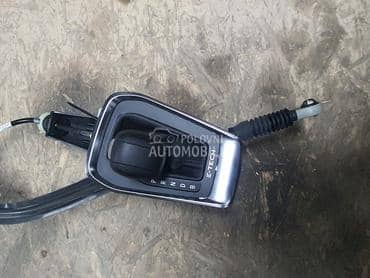 Sajle menjaca za Renault Captur od 2019. do 2024. god.