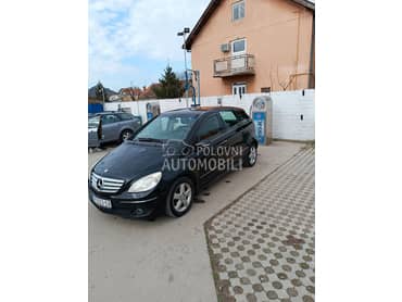Mercedes Benz B 200 DCI