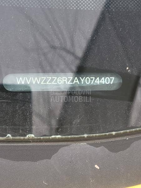 Volkswagen Polo 1.4 16V TNG