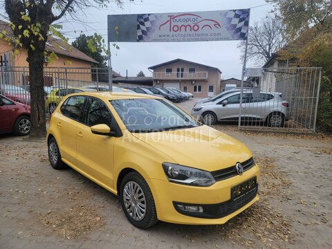 Volkswagen Polo 1.4 16V TNG