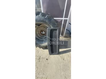 Polica gepeka za Volkswagen Polo od 2002. do 2008. god.