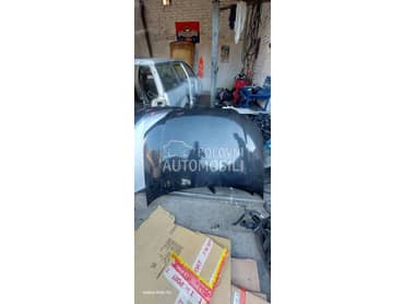 Hauba za Audi A3 od 2004. do 2008. god.