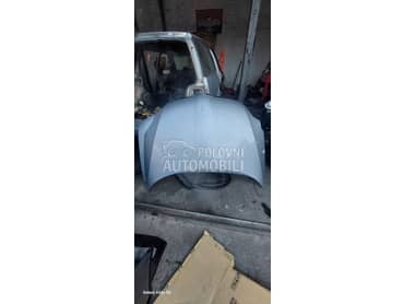 Hauba za Škoda Fabia od 2004. do 2010. god.