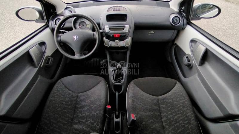 Peugeot 107 1.0 B-E-N-Z-I-N